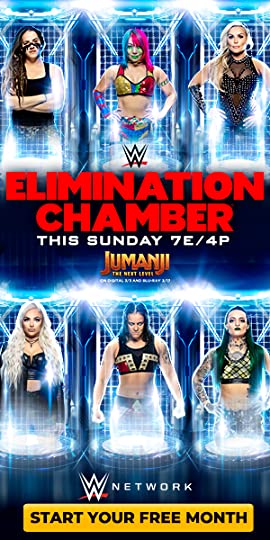 WWE Elimination Chamber (2020)